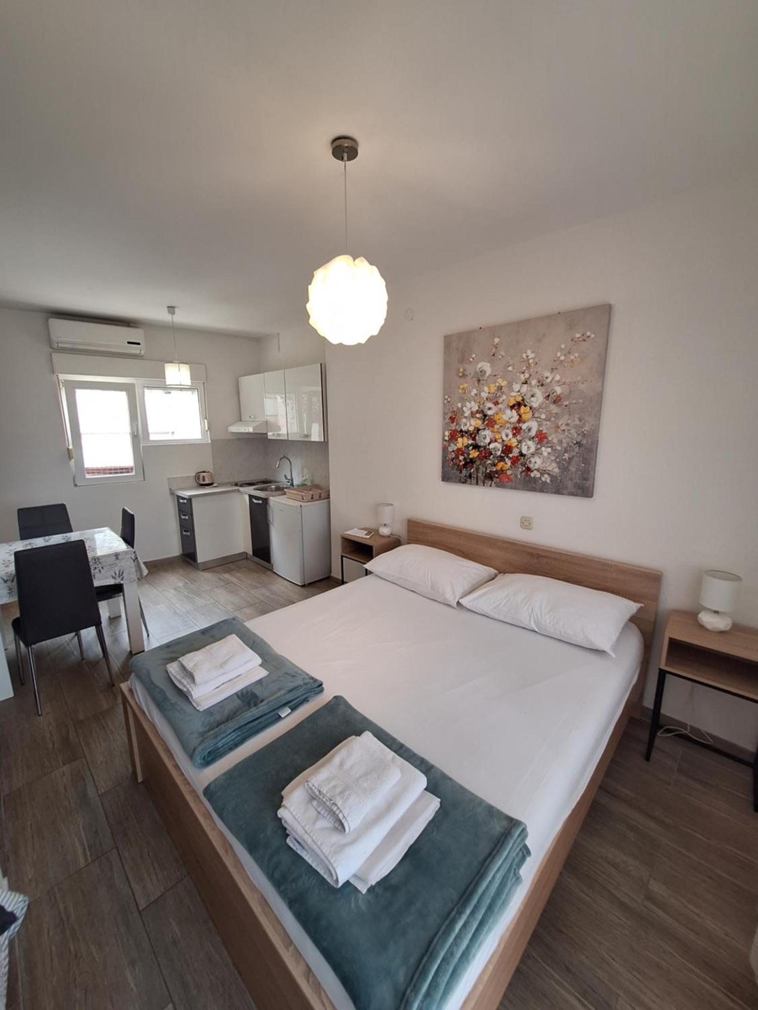 Lisicina Apartmán *
